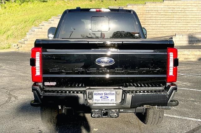 new 2024 Ford F-250 car, priced at $91,730