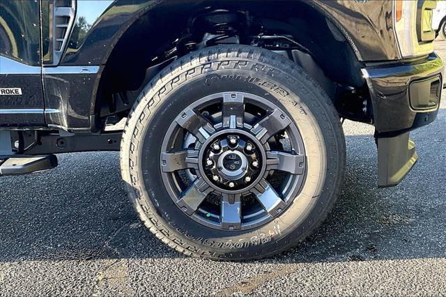 new 2024 Ford F-250 car, priced at $91,730