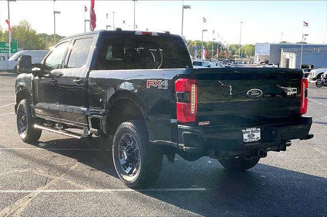 new 2024 Ford F-250 car, priced at $91,730