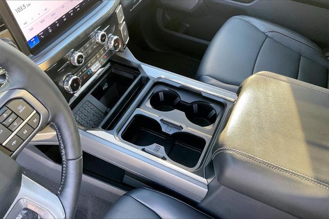 new 2024 Ford F-250 car, priced at $91,730