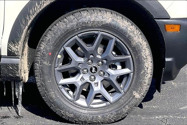 new 2025 Ford Bronco Sport car, priced at $31,955