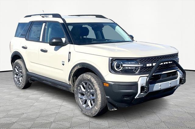 new 2025 Ford Bronco Sport car, priced at $31,955