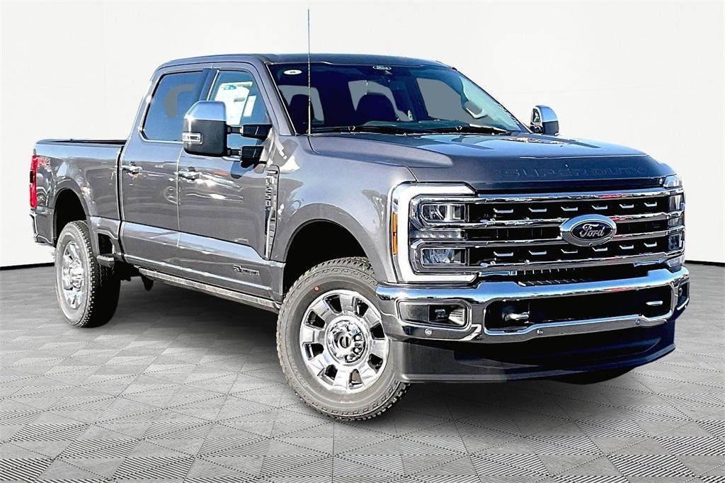 new 2024 Ford F-250 car, priced at $86,385