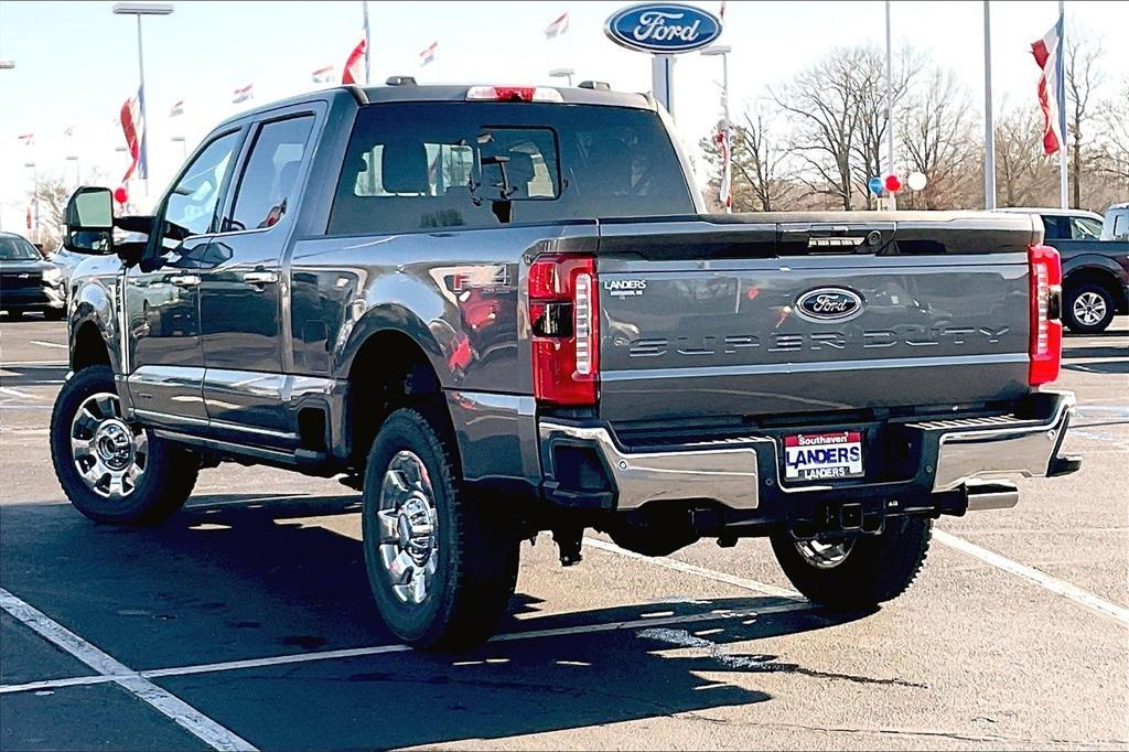 new 2024 Ford F-250 car, priced at $80,431