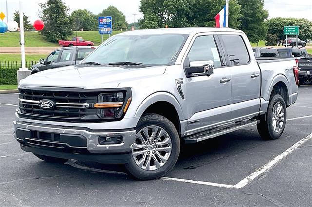 new 2024 Ford F-150 car, priced at $60,500