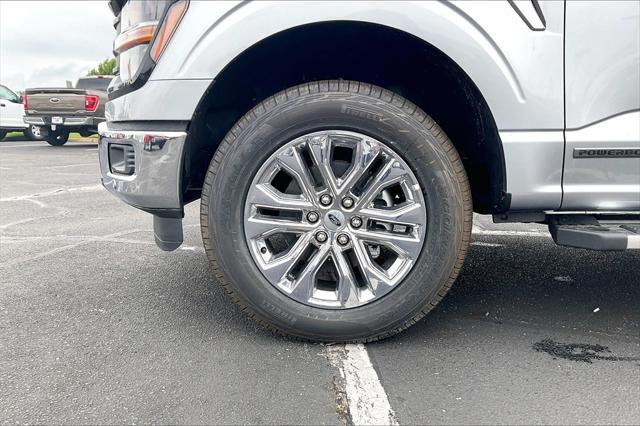 new 2024 Ford F-150 car, priced at $60,500