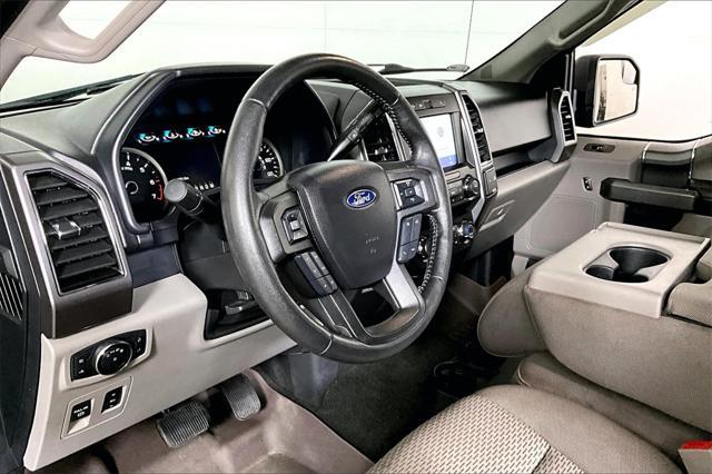 used 2019 Ford F-150 car, priced at $33,941