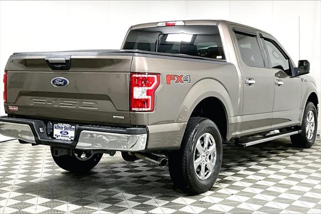 used 2019 Ford F-150 car, priced at $33,941