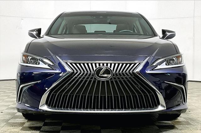 used 2020 Lexus ES 350 car, priced at $33,841