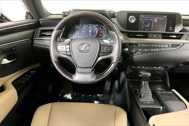 used 2020 Lexus ES 350 car, priced at $33,841