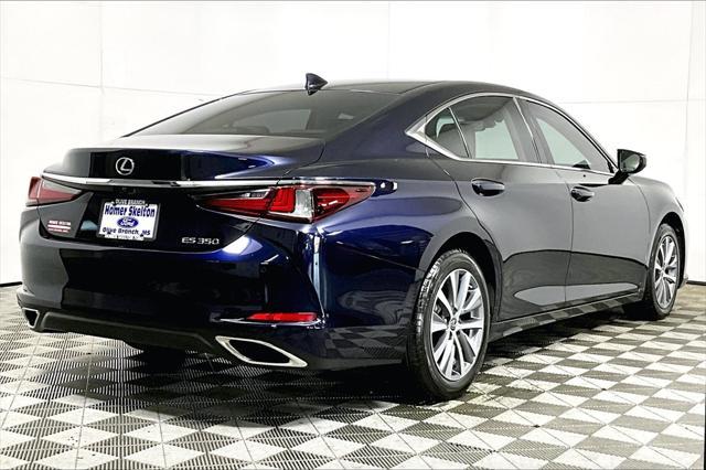 used 2020 Lexus ES 350 car, priced at $33,841