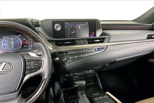 used 2020 Lexus ES 350 car, priced at $33,841