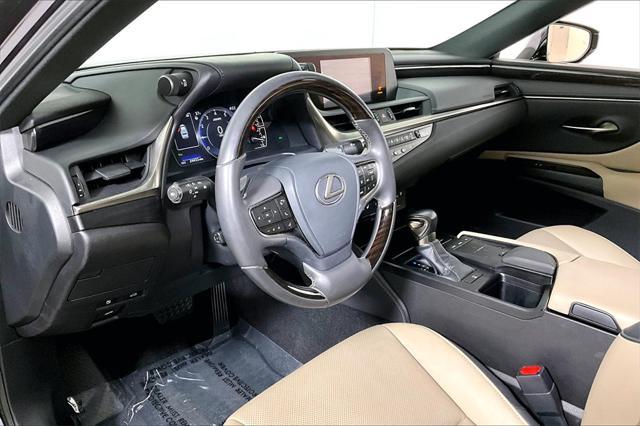 used 2020 Lexus ES 350 car, priced at $33,841