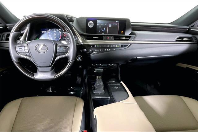 used 2020 Lexus ES 350 car, priced at $33,841