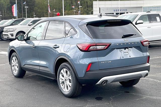 new 2025 Ford Escape car, priced at $30,645