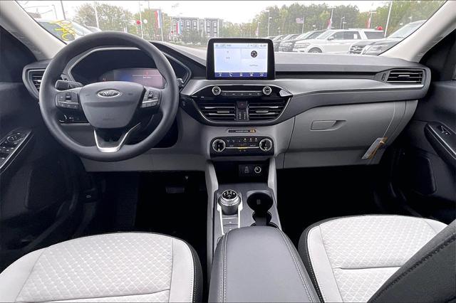 new 2025 Ford Escape car, priced at $30,645