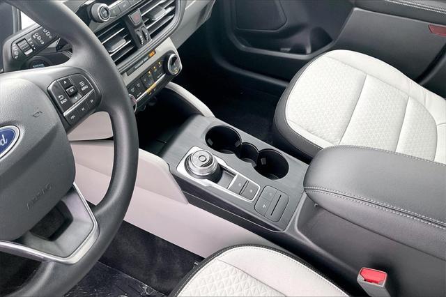 new 2025 Ford Escape car, priced at $30,645