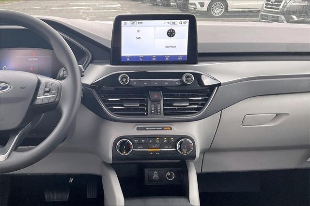 new 2025 Ford Escape car, priced at $30,645