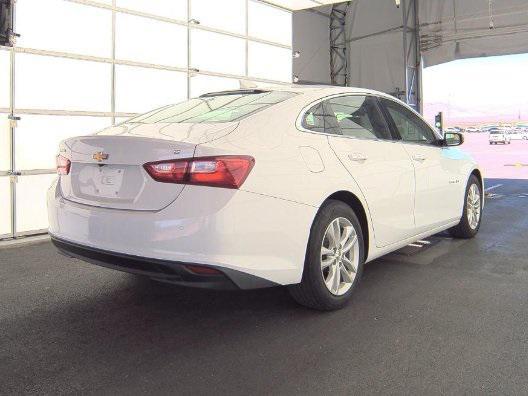 used 2018 Chevrolet Malibu car, priced at $16,827
