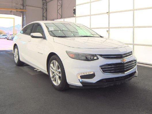 used 2018 Chevrolet Malibu car, priced at $16,827