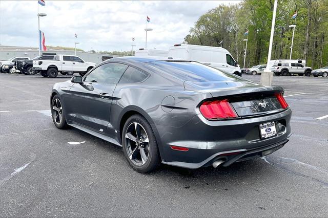 used 2019 Ford Mustang car, priced at $21,591