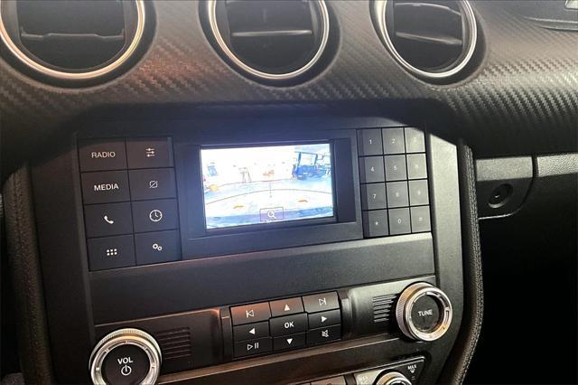 used 2019 Ford Mustang car, priced at $21,341