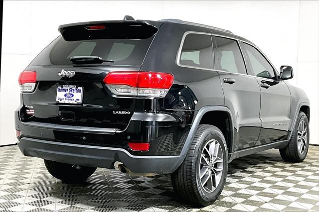 used 2019 Jeep Grand Cherokee car, priced at $19,541