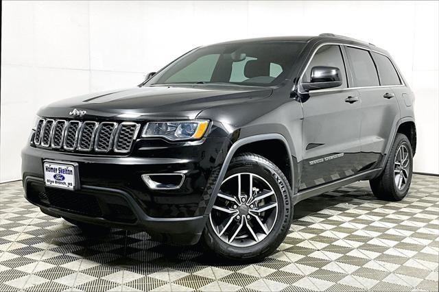 used 2019 Jeep Grand Cherokee car, priced at $19,541