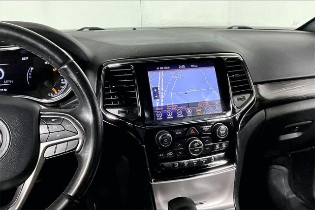 used 2019 Jeep Grand Cherokee car, priced at $19,541