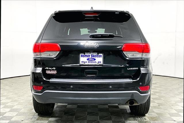 used 2019 Jeep Grand Cherokee car, priced at $19,541