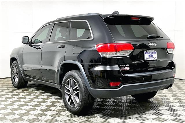 used 2019 Jeep Grand Cherokee car, priced at $19,541