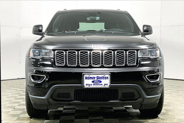 used 2019 Jeep Grand Cherokee car, priced at $19,541