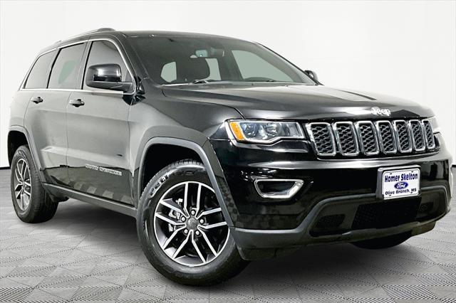 used 2019 Jeep Grand Cherokee car, priced at $19,541