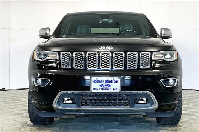 used 2021 Jeep Grand Cherokee car, priced at $31,141