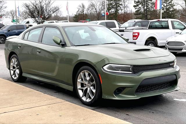 used 2022 Dodge Charger car, priced at $28,491