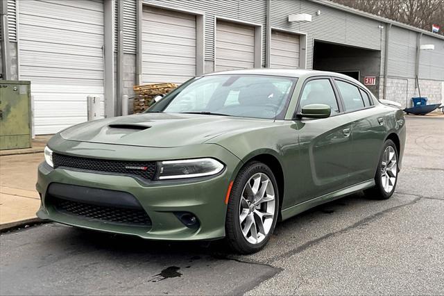 used 2022 Dodge Charger car, priced at $28,491