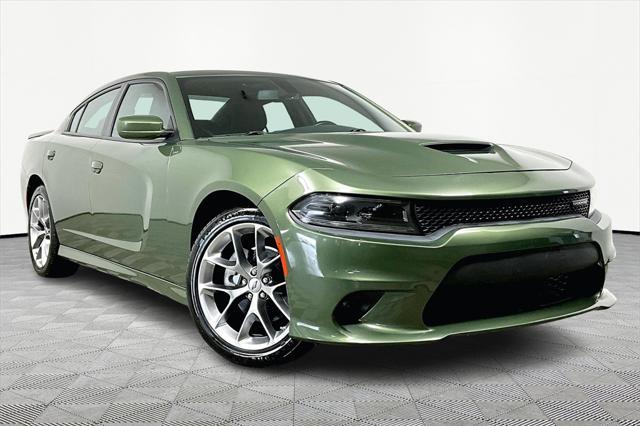 used 2022 Dodge Charger car, priced at $25,941