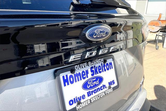 used 2022 Ford Edge car, priced at $22,741