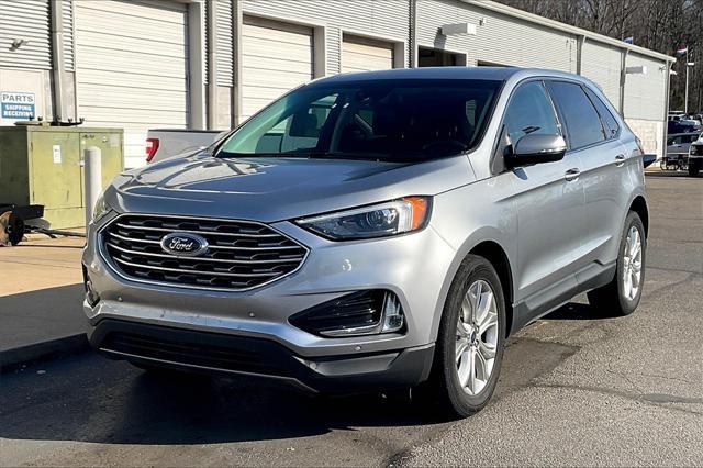 used 2022 Ford Edge car, priced at $22,741