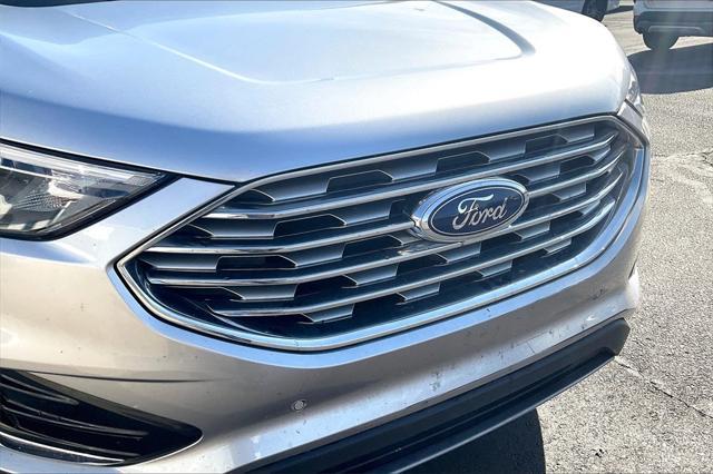 used 2022 Ford Edge car, priced at $22,741