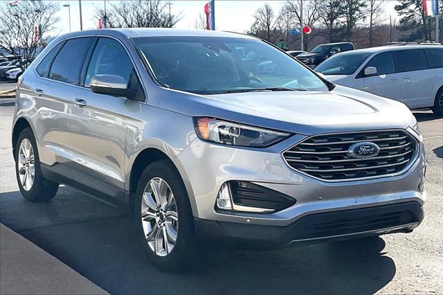 used 2022 Ford Edge car, priced at $22,741