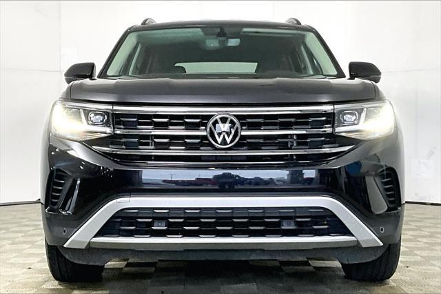 used 2022 Volkswagen Atlas car, priced at $24,941