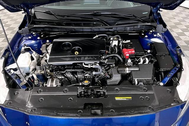 used 2020 Nissan Altima car, priced at $17,841