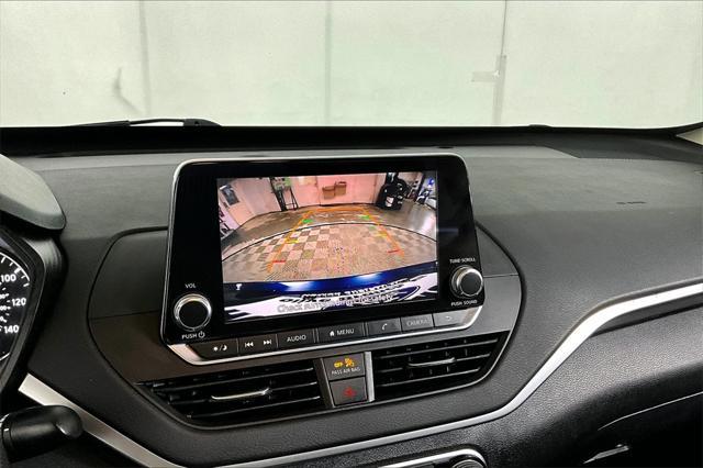 used 2020 Nissan Altima car, priced at $17,841