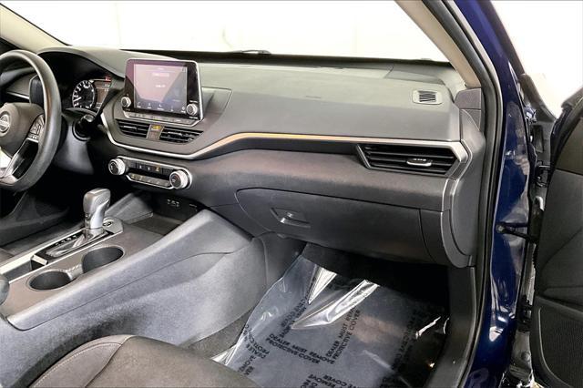 used 2020 Nissan Altima car, priced at $17,841