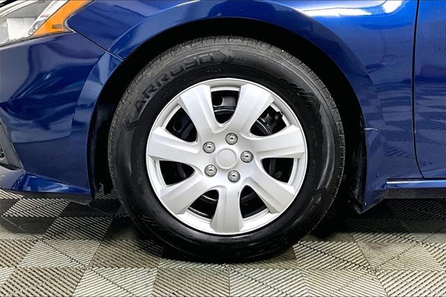 used 2020 Nissan Altima car, priced at $17,841