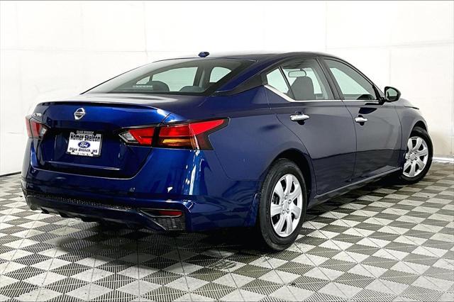 used 2020 Nissan Altima car, priced at $17,841
