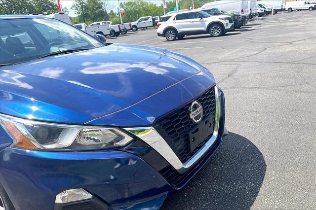 used 2020 Nissan Altima car, priced at $17,991