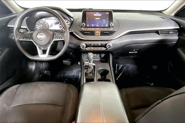 used 2020 Nissan Altima car, priced at $17,841
