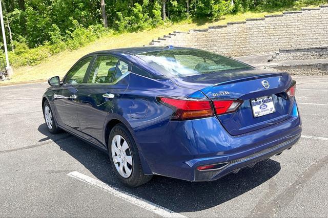 used 2020 Nissan Altima car, priced at $17,991